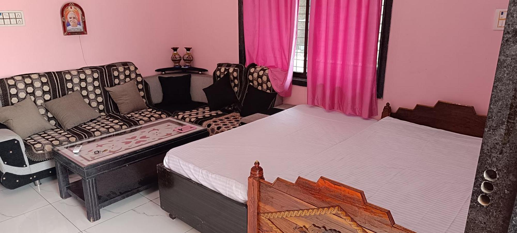 Patel Home Stay Garudeshwar Buitenkant foto
